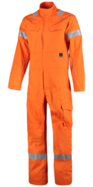 Capture Protective Reflex Multi-Hazard overall 'Logan' Ballyclare Workwear 18008/480