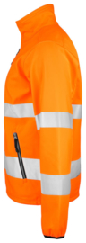 1202 Hi-Vis Softshell Jacket Jobman 65120255