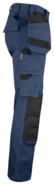 2312 Trousers Cotton HP Workwear Werkbroek Jobman 65231210