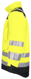 1236 Hi-Vis Winter Parka Star Jobman 65123607