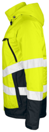 1383 Hi-Vis Lined Jacket Jobman 65138362