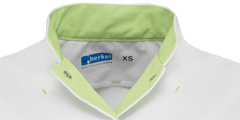 Livia Zorgjas De Berkel B3160326810 wit/lime