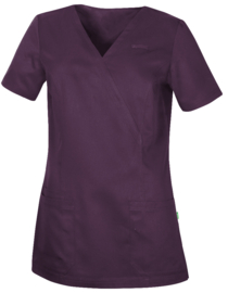 Alida Dames zorghes Tencel Teamcare by De Berkel 1056022 cassis