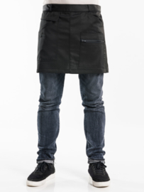 APRON CAVY BLACK W90 - L40 chauddevant 88599