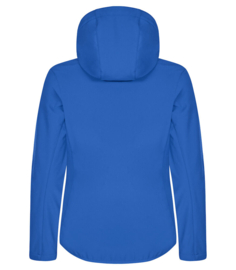 Clique Classic Softshell Hoody Women 0200917