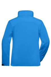 Softshell Jacket Dames James Nicholson JN137