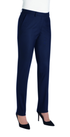 Paris slim fit broek Brook Taverner