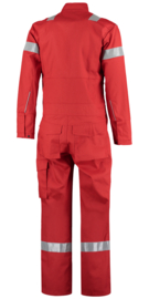 Capture Protective Reflex Multi-Hazard overall 'Logan' Ballyclare Workwear 18008/480