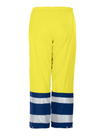 2546 Hi-Vis Rain Trousers Workwear Werkbroek Jobman 65254658