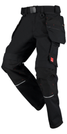 Hardwearing werkbroek met CORDURA® kniezakken en spijkerzakken  Ballyclare Workwear 58303/451