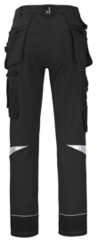 2191 Stretch Trousers HP Workwear Werkbroek Jobman 65219118