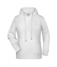 Ladies' Hoody James Nicholson 8023