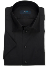 LCF Ledub Overhemd 8028012 Modern Fit korte mouw