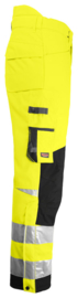 2236 Hi-Vis Winter Trousers Star Jobman 65223607