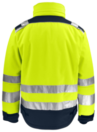 1347 Hi-Vis Winter Jacket Star Jobman 65134707