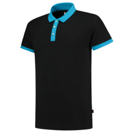 POLOSHIRT BICOLOR FITTED 201002/PBF210 Tricorp Casual