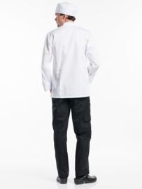 CHEF JACKET MONZA WHITE chauddevant 950