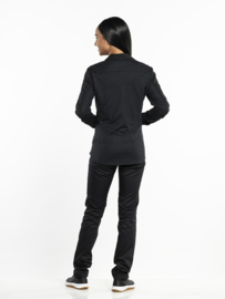 SHIRT WOMEN UFX BLACK 607 Chaud Devant