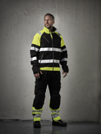 2134 Hi-Vis Stretch Trousers Core HP Jobman 65213419