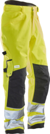 2263 Hi-Vis Shell Trousers Workwear Werkbroek Jobman 65226341