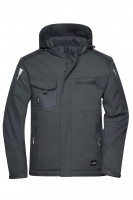 Werkkleding Winter Softshell Jacket James Nicholson JN824