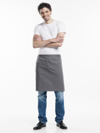 APRON 3-POCKETS GREY W100 - L50 chauddevant 41092