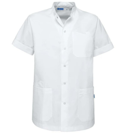 De Berkel Zorgjas Livio B2772326001 wit