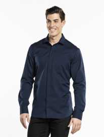 SHIRT MEN UFX NAVY 624 Chaud Devant