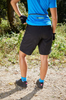 Wielerbroek Dames 2-in-1 James Nicholson JN460
