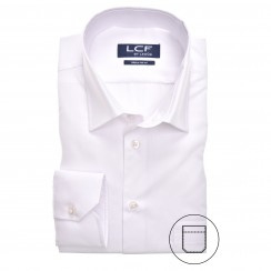 LCF Ledub Overhemd 8008522 Regular Fit lange mouw