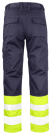2314 Hi-Vis Service Trousers Workwear Werkbroek Jobman 65231420