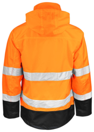 1283 Hi-Vis Shell Jacket Jobman 65128362