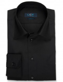 LCF Ledub Overhemd 8328512 Modern Fit N lange mouw