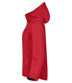 Clique Classic Softshell Hoody Women 0200917