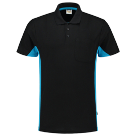 Poloshirt Bicolor Borstzak 202002/TP2000 Tricorp