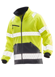 1190 Hi-Vis Windblocker Jacket Jobman 65119055