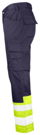 2314 Hi-Vis Service Trousers Workwear Werkbroek Jobman 65231420