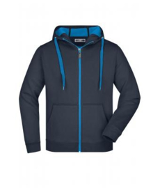 Men's Doubleface Jacket James Nicholson JN355