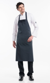 Chaud Devant Bib Apron Antra W100-L100 54297