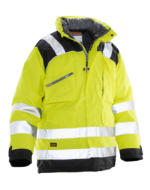 1236 Hi-Vis Winter Parka Star Jobman 65123607