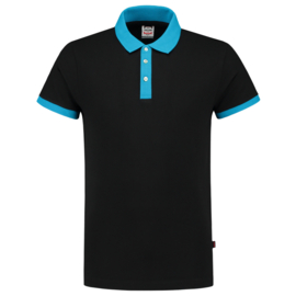 POLOSHIRT BICOLOR FITTED 201002/PBF210 Tricorp Casual