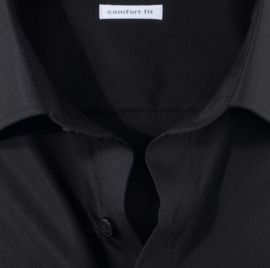 OLYMP Luxor comfort fit / zwart /  New Kent