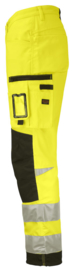 2221 Hi-Vis Service Trousers Star Jobman 65222107