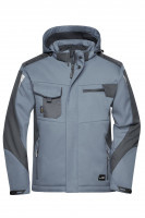 Werkkleding Winter Softshell Jacket James Nicholson JN824