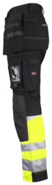 2297 Hi-Vis Trousers Cotton HP Workwear Werkbroek Jobman 65229713