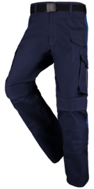 Capture Protective Duo Multi-Hazard Broek 'John' Ballyclare Workwear 58006/480