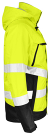 1283 Hi-Vis Shell Jacket Jobman 65128362