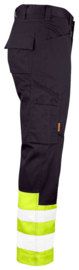 2314 Hi-Vis Service Trousers Workwear Werkbroek Jobman 65231420