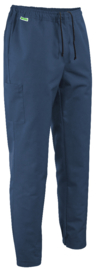 Caro Dames casual broek marine Teamcare 7774_611_v