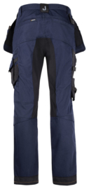 2164 Stretch Trousers HP Workwear Werkbroek Jobman 65216418